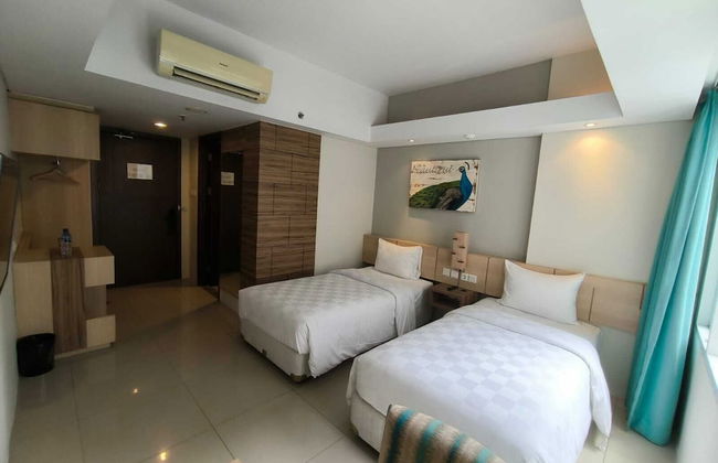 Bogor Icon Condotel by Holla - Foto 3