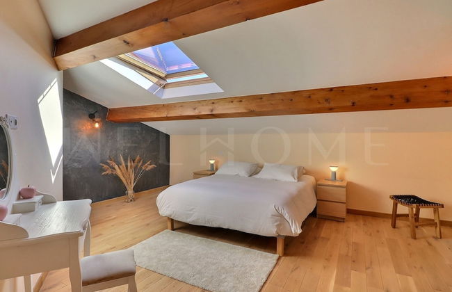 La Longère des Cigales - 4 étoiles - Mas - Foto 6