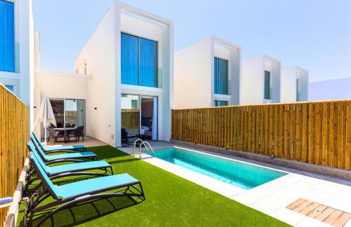 Resort Cordial Santa Agueda & Perchel Beach Club - Foto 126