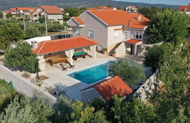 Villa in Pridraga With Pool and Five Person - Foto 32