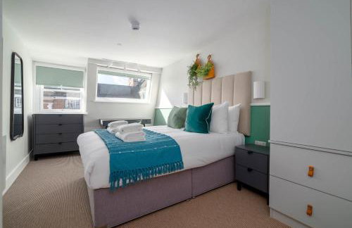 37 Doughty Street - Urban Apartments - Foto 34