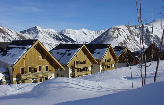 Apartment in les Sybelles With 310 km Slopes - Foto 20