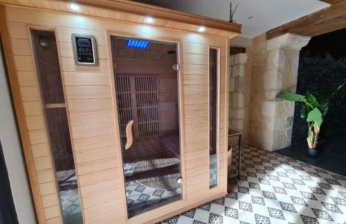 Hôtel des arts - Gîte Bande Dessinée dans le Perche - Foto 10