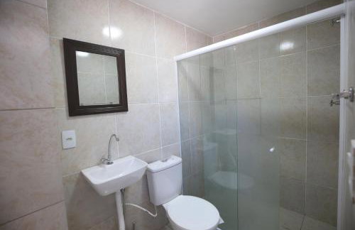 Mini Studio funcional mobiliado com cozinha e WC privativo - Foto 9