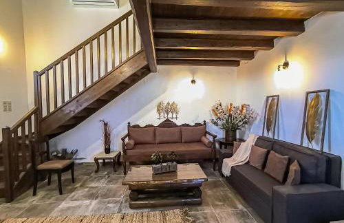 Achlades The Mountain Paradise Villas - Maisonette with pool and amazing view! - Foto 17