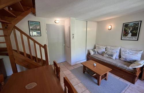 Charmant Chalet pour 4 à Cauterets avec Balcon et Bienvenue offerte - FR-1-812-98 - Photo 1