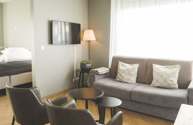 Saga Studios by Heimaleiga - Foto 40