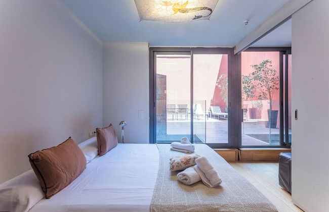 MSB Rooftop Pool City Center - Foto 19