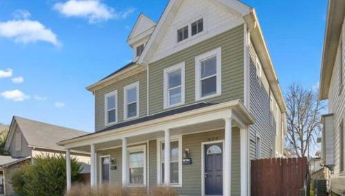 Sleep 8-King - 1600-sqft - Fountain Sq -Baby - Foto 3