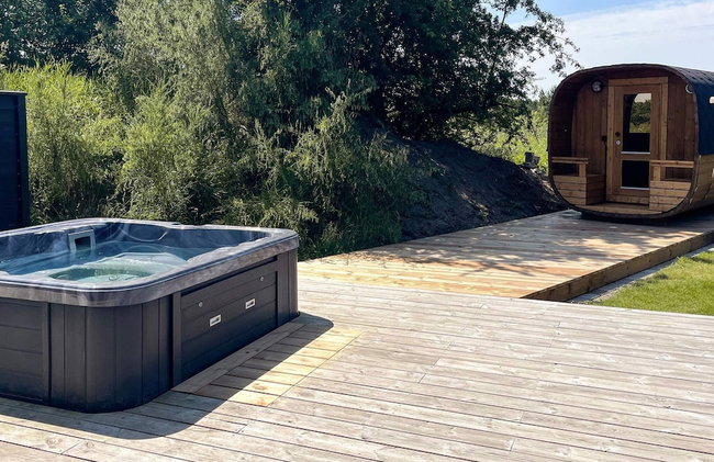 20 Person Holiday Home in Hojslev - Foto 18
