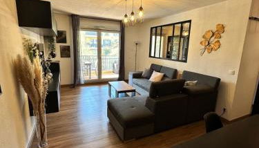 Appartement calme et spacieux à Aix en Provence - Foto 3