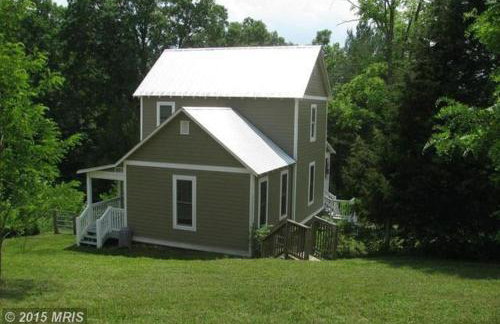 3BR Pet Friendly Cottage Mathias WV - Foto 33