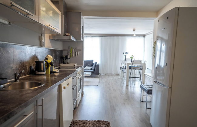 Central BnB Apartment Nr6 Stavanger 4 Bedrooms - Foto 36