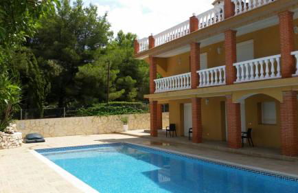 Villa Irena Denia - Foto 3