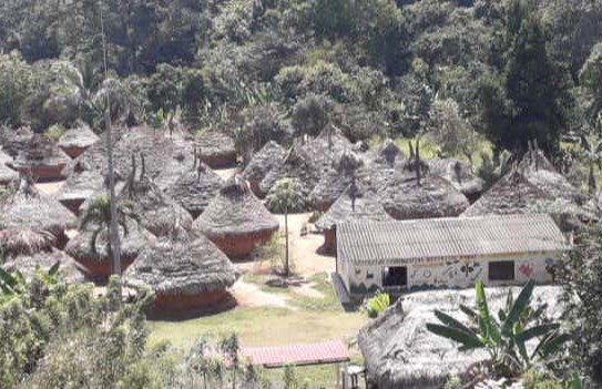 Excursión a una comunidad indígena Kogui - Foto 1