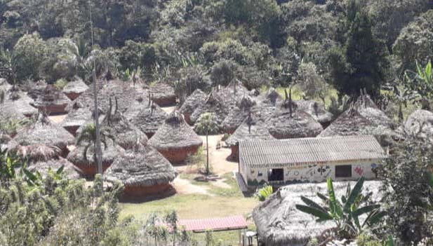 Excursion dans une communauté indigène Kogui - Photo 1, Excursion dans une communauté indigène Kogui