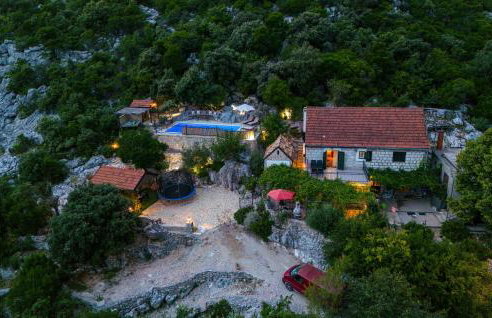 Amazing Home In Ploce With Sauna - Foto 19