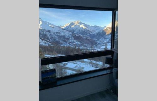 Studio 1600 Pied des pistes avec magnifique vue - Foto 31