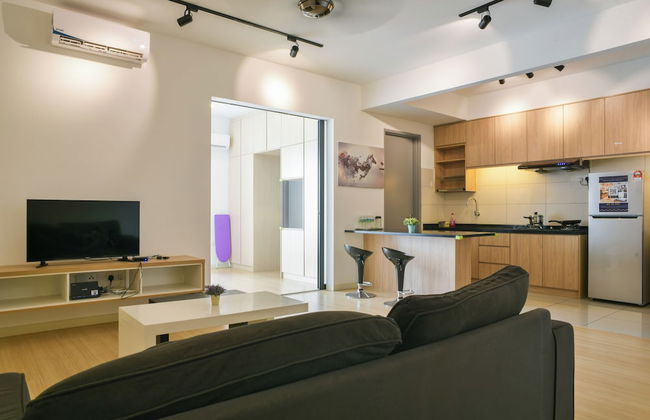 USJ One Subang Jaya by Widebed - Foto 1