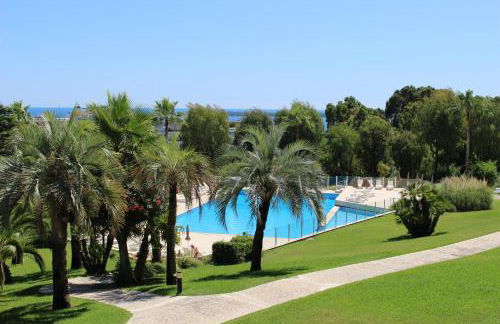 APPARTEMENT 2 chambres vue mer panoramique, proche Croisette Cannes - Foto 26