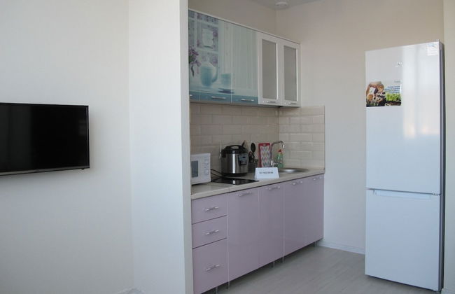 Apartment on Voskresenskaya 14-1 308 - Photo 24