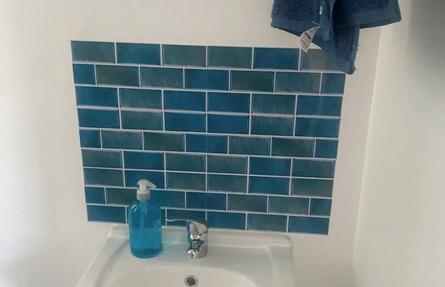 R and B Warm and Cosy Cabin - Foto 8