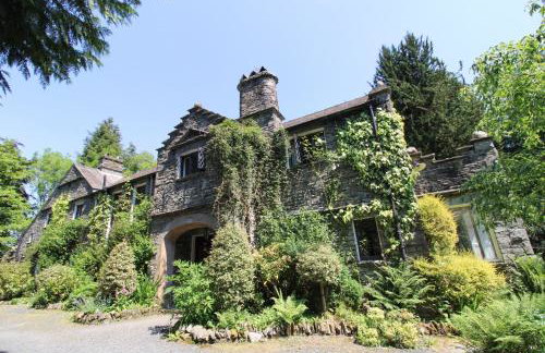 Daweswood, Patterdale, characterful with fairy tale garden and fell walks from the door - Foto 36