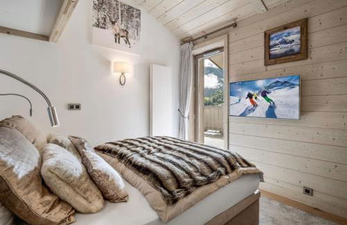 Appartement moderne centre Courchevel avec parking et wifi - FR-1-562-14 - Foto 11