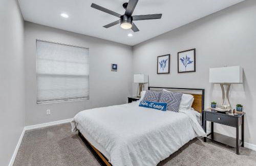 Luxe Phoenix Getaway (heated pool, mountain view) - Foto 23