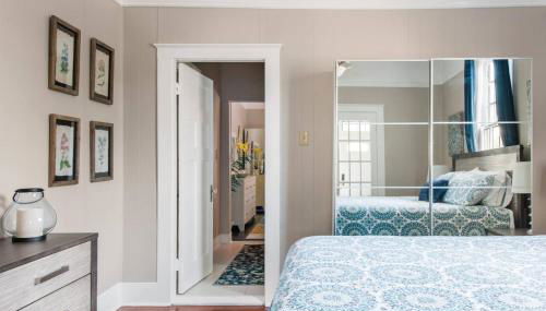 Shotgun Craftman House with Private Patio - Foto 5