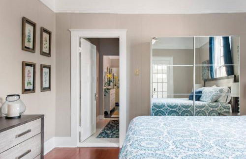 Shotgun Craftman House with Private Patio - Foto 5