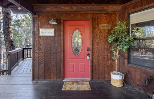 Cozy Chalet in the Pines - Foto 55