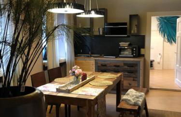 Heimat Floral Ferienwohnung - Foto 1