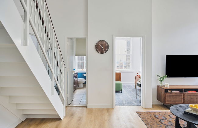 Rusk House Serviced Apartments - Foto 29