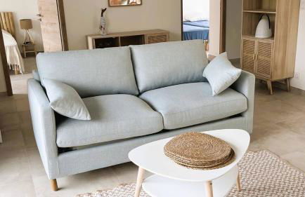 Villa Copines, 4 pers, piscine chauffée, 5 mn plage - Foto 6