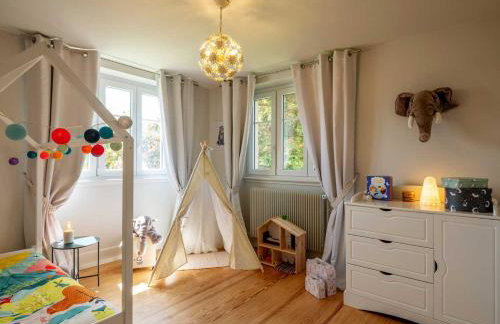 Gîte Les Volets Bleus - Foto 8