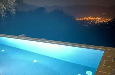 Mas Puig De Baix with private Pool and gardens - Foto 44