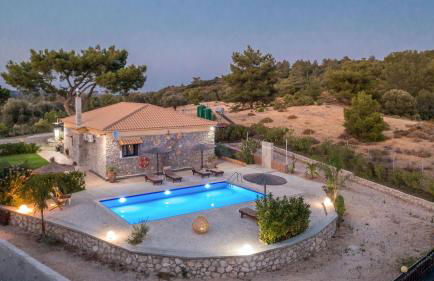 Villa in the Woods - Foto 5