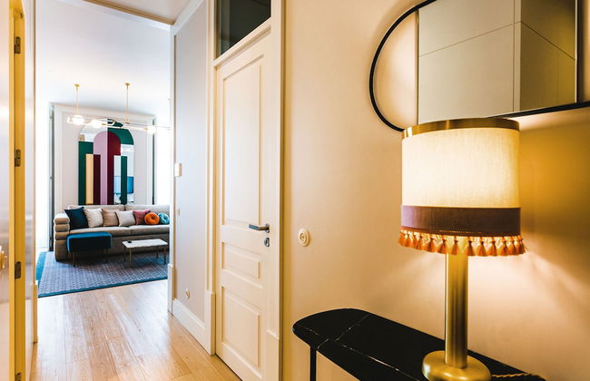 The Lift Apartments by RIDAN Hotels - Foto 61