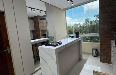 Flat Novo Todo Climatizado em Alter do Chão - Foto 9