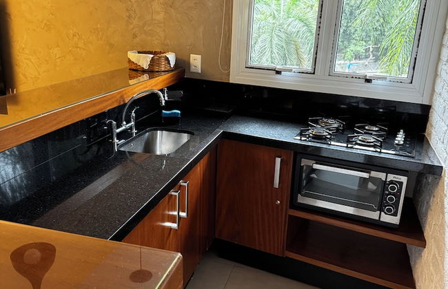 Duplex Leblon com Garagem Vista Cristo - 2 Quartos - Foto 19