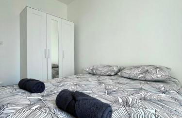 Duplex urbain proche centre-ville de Lyon - 6 pers - Photo 22