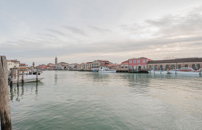 Casa dell'Aquila - 10 min from Venice - Foto 22