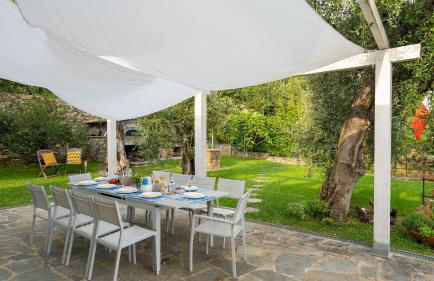 Villa Scirocco 10 2 in Pieve Ligure - Foto 25