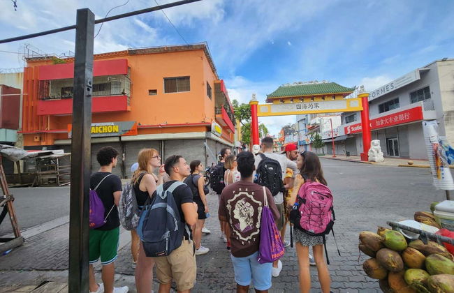 Tour por la zona extramuros de la Ciudad Colonial de Santo Domingo - Foto 3