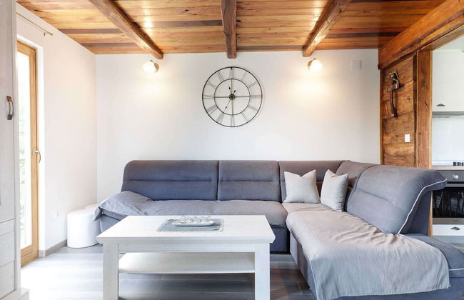 Traditional Houses Korana River - Foto 9