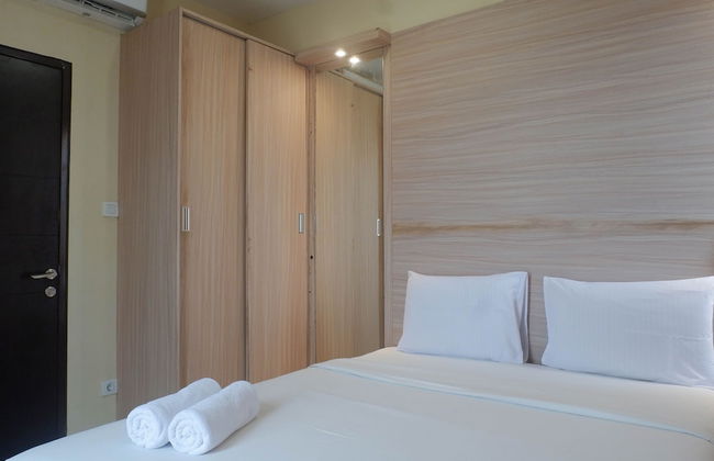 Best View & Strategic 2BR Apartment at Tamansari Papilio - Photo 1