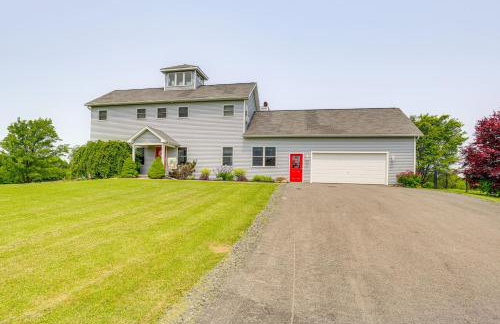 The Gathering Place Rushville Home with Hot Tub - Foto 39