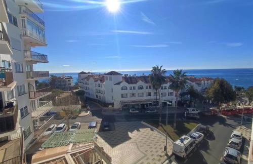 Nerja Gaviota holidays piscina y playa - Foto 3