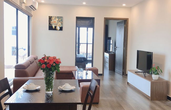 ParadiseHome Luxury Apartment Nhat Chieu - Foto 25